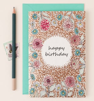 BD/Birthday Floral