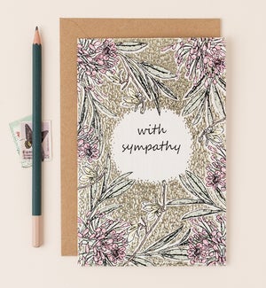 SY/With Sympathy Agapanthus