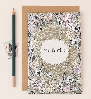 WD/Mr. & Mrs.