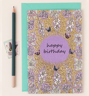 BD/Birthday Butterflies