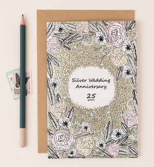 AN/Silver Anniversary