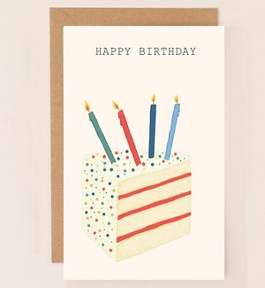 BD/Cake with Candles