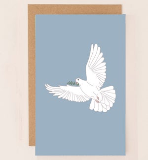 RL/White Dove