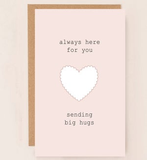 SY/Always Here for You