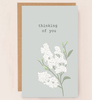 TH/Thinking of You