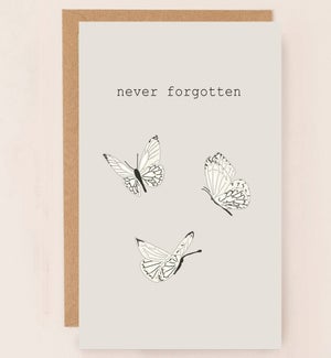 SY/Never Forgotten