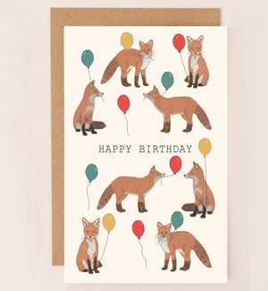 BD/Birthday Fox