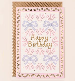 BD/Birthday Bows