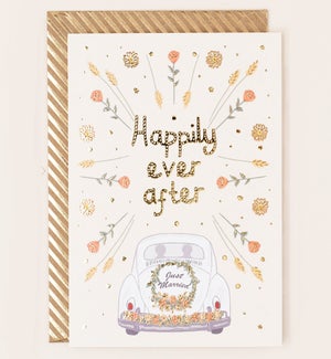 WD/Happily Ever After Car
