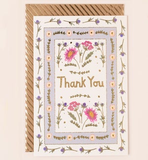 TY/Thank You White