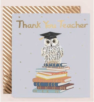 TY/Thank You Teacher