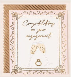 ENG/Engagement Congratulations