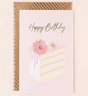 BD/Pink Cake