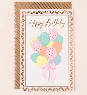 BD/Polka Dot Balloons