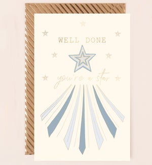 CO/Well Done