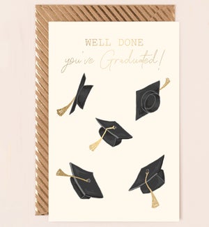 GR/You've Graduated!