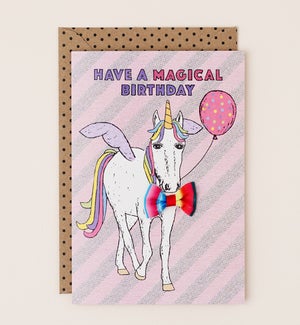 BD/Birthday Unicorn
