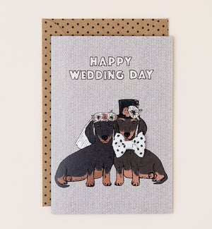 WD/Wedding Day Dogs