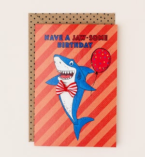 BD/Birthday Shark