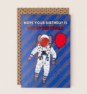 BD/Birthday Astronaut