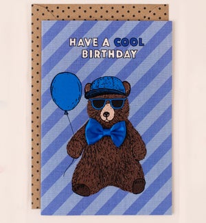 BD/Birthday Bear
