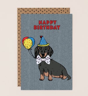 BD/Happy Birthday Dog