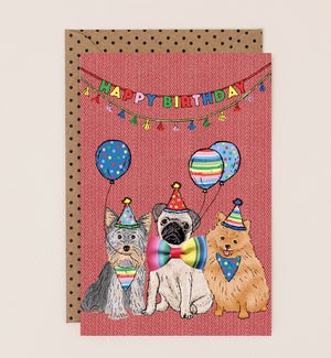 BD/Birthday Dogs Trio