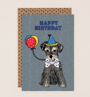 BD/Birthday Schnauzer