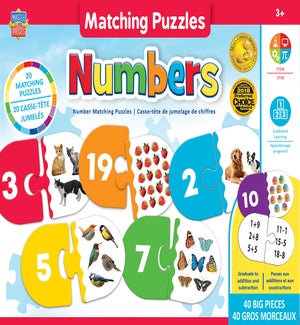 PUZZLES/Numbers Matching