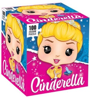 PUZZLE/100PC Cinderella