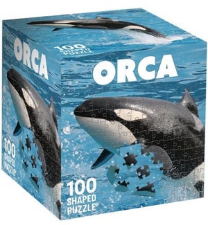 PUZZLE/100PC Orca