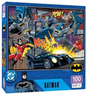 PUZZLES/100pc Batman Vengeance