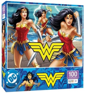 PUZZLES/100pc Wonder Woman