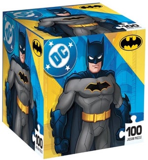 PUZZLES/100pc Batman