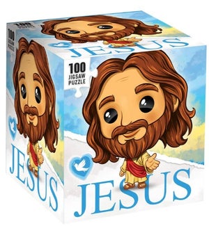 PUZZLE/100pc Jesus