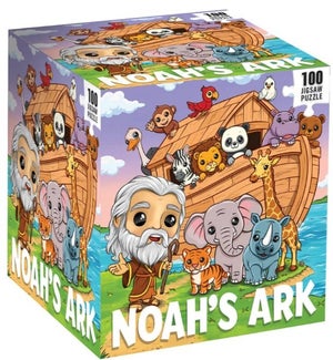 PUZZLE/100pc Noah