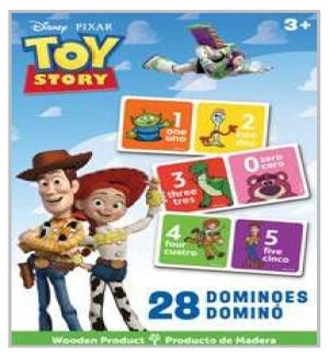 GAMES/Toy Story Dominoes