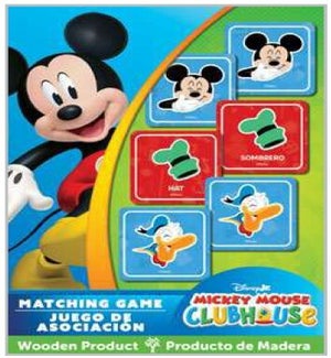 GAMES/Mickey Matching