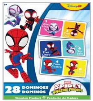 GAMES/Spidey Dominoes