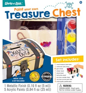 PAINTKIT/Treasure Chest
