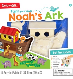 PAINTKIT/Noah‘s Ark