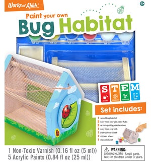 PAINTKIT/Bug Habitat