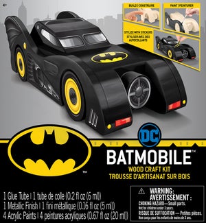 PAINTKIT/Batman Batmobile