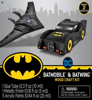PAINTKIT/Batman 2-pack