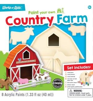 PAINTKIT/Country Farm