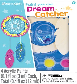 PAINTKIT/Small Dream Catcher