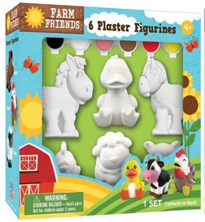 PAINTKIT/Farm Friends
