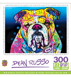 PUZZLES/300PC Dean Russo Look