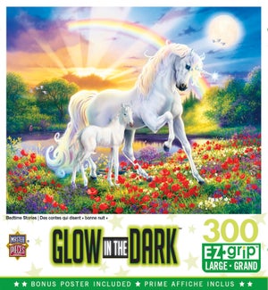 PUZZLES/300PC Bedtime Stories