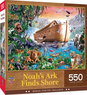 PUZZLES/550PC Noah™s Ark